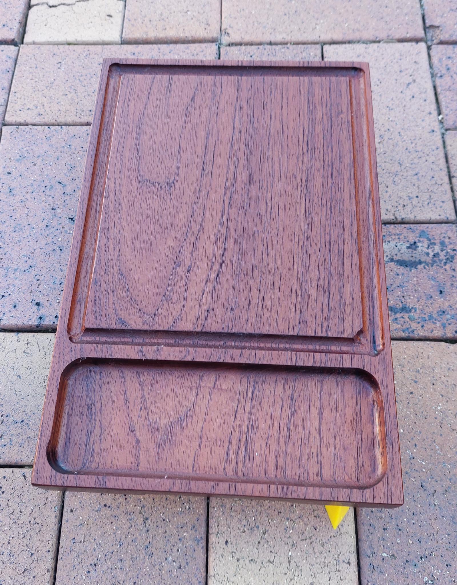 2022 - Serving board - Red Cedar