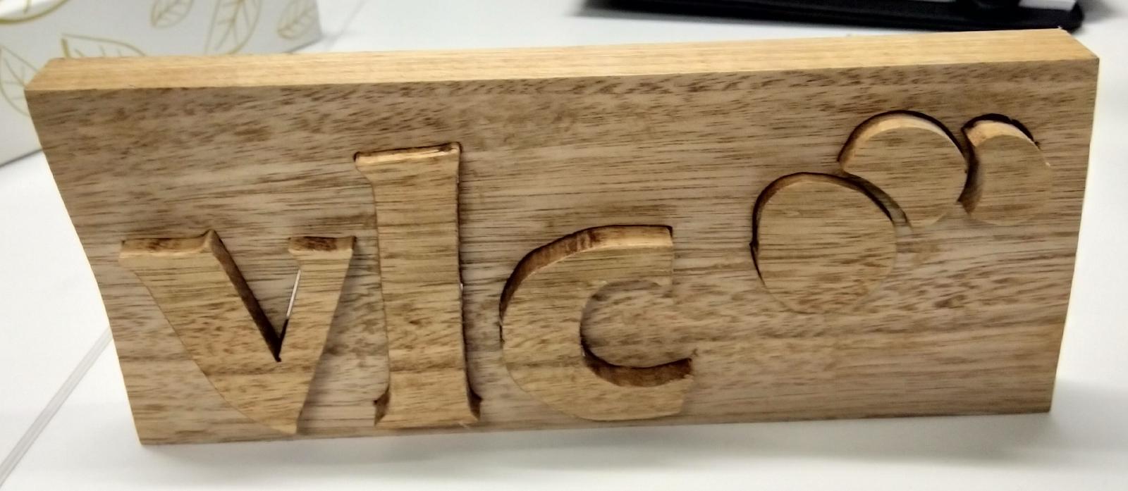 Company logo - Tassie Oak